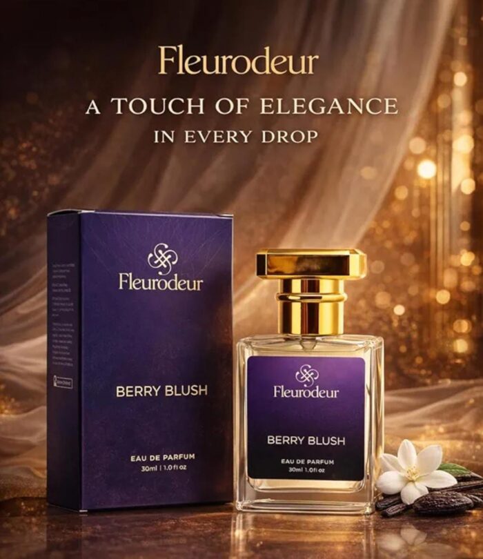 Berry Blush Perfume for Women