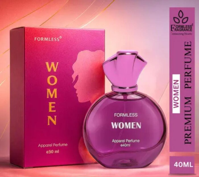 Women 40ml Spray Perfume