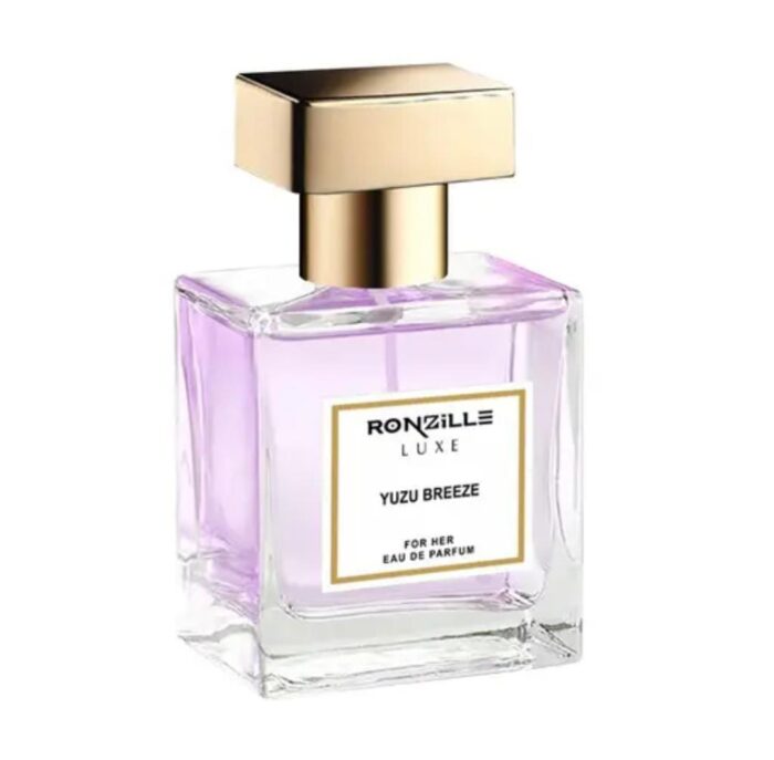 Ronzille Women Yuzu Breeze, Ruby, Enchanted Bloom Eau De Perfume Combo -(90ml)