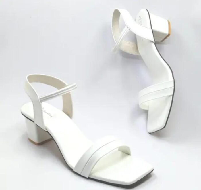 Trending Launched Block Heel Sandal