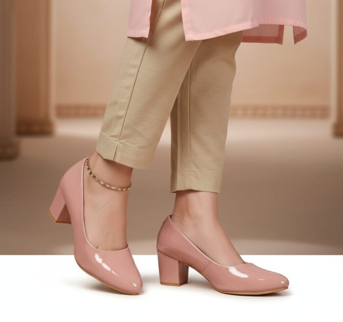 Woman comfortable flats Women Stylish Fancy Heel Sandal