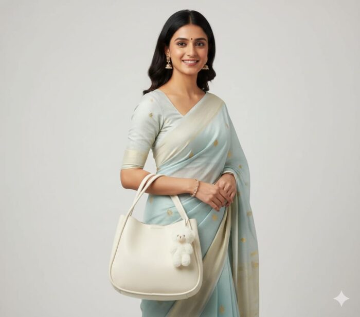 Letsstyle Ladies with Stylish Handbag