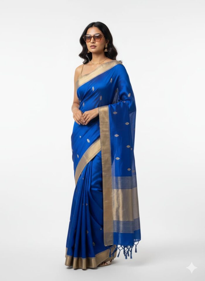 Square Sunglasses – Amber Brown