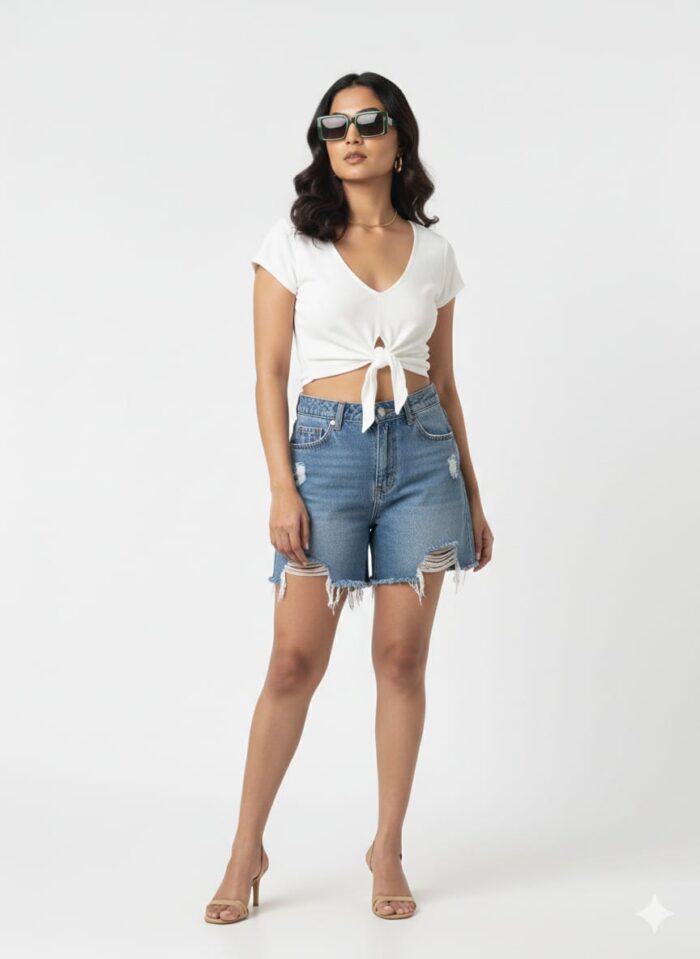 Square Sunglasses – Forest Green