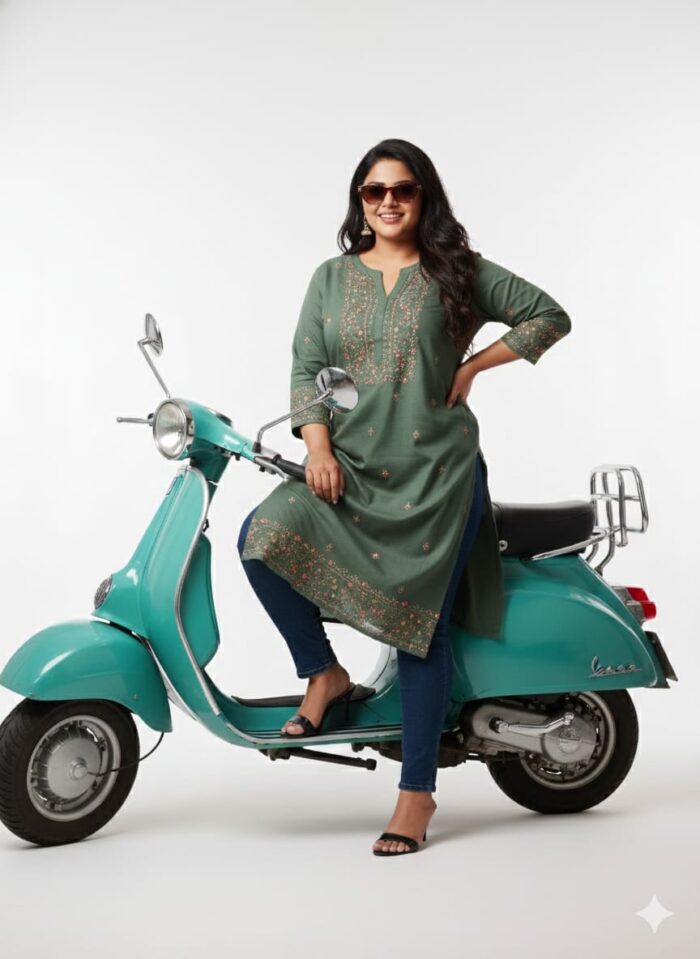 Premium Square Sunglasses – Classic Tortoiseshell