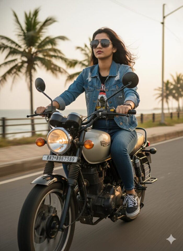 ​Square Maverick Aviators – Midnight Shadow