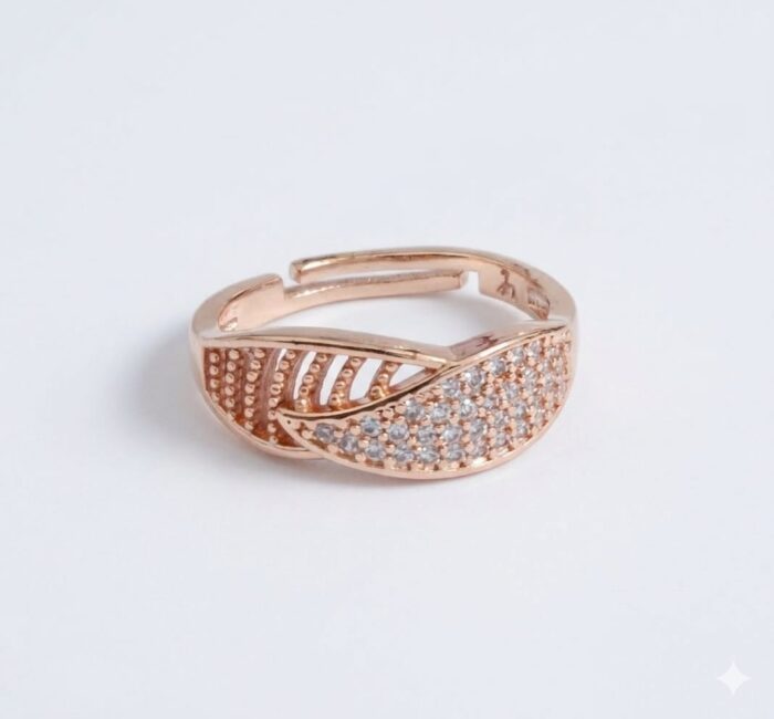 Stylish Adjustable Finger Rings for Women