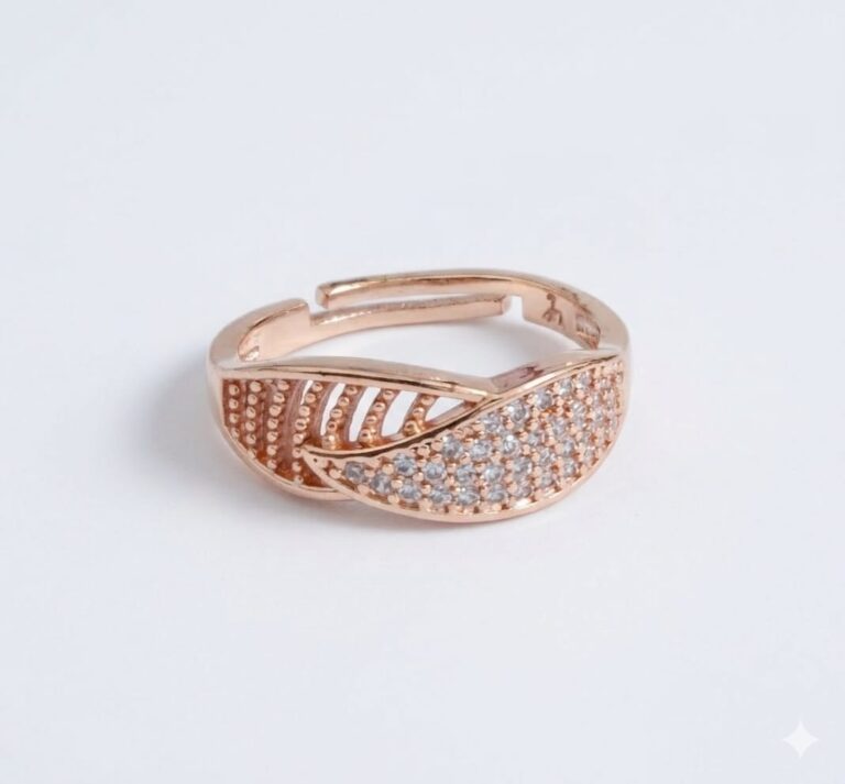 Finger Rings Stylish Stylish Adjustable Finger Rings for Women - letsstyle.in