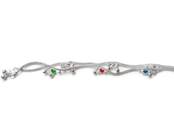 Stylish Traditional Anklets for Women & Girls | Fancy Payal Collection