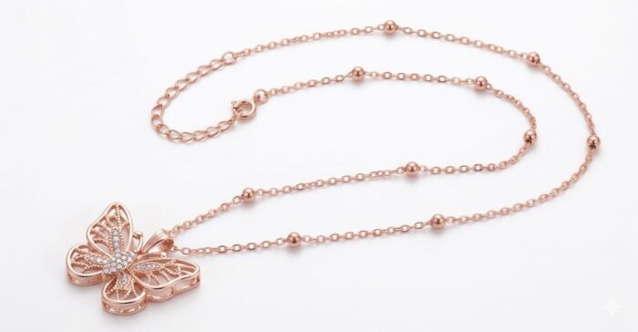 Elegant Necklaces for Women & Girls | Trendy Chain Pendant Collection